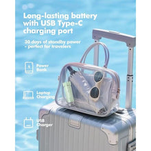 Load image into Gallery viewer, WAFLOO Water Flosser Travel Mini Cordless Portable: 5 Modes for Brace, Green_211