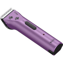 Load image into Gallery viewer, Wahl Professional Animal Arco Pet, Dog, Cat, and Horse Cordless Clipper Kit, Purple (8786-1001)_1