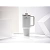 Load image into Gallery viewer, Stanley Quencher H2.0 FlowState Stainless Steel Vacuum Insulated Tumbler with Lid and Straw for Water, Iced Tea or Coffee, Smoothie and More, Frost, 40oz