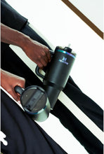 Load image into Gallery viewer, STANLEY Quencher H2.0 Tumbler with Handle & Straw 30 oz Black Chroma | Twist On 3-Way Lid | Cupholder Compatible for Travel | Insulated Stainless Steel Cup | BPA-Free