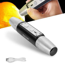 Load image into Gallery viewer, Watris Veiyi Expert Jade Flashlight, Jade Appraisal Light, Black_1