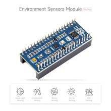 Load image into Gallery viewer, Waveshare Environment Sensors Module for Raspberry Pi Pico 2C Bus, PicoEnvironmentSensor_7968