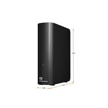 Load image into Gallery viewer, WD 20TB Elements Desktop External Hard Drive, USB 3.0 drive for plug-and-play storage - WDBWLG0200HBK-NESN, Black_8628