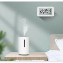 Load image into Gallery viewer, Wengart Zigbee Temperature Humidity Sensor with LCD Display, Indoor Thermometer Hygrometer for Home Assistant, Alexa (Hub Required), Remote Monitoring for Guitar Case, Humidor & Greenhouse, SZT04E_Z, white_78