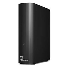 Load image into Gallery viewer, Western Digital 18TB Elements Desktop External Hard Drive USB 3.0 for plug-and-play storage - Western DigitalBWLG0180HBK-NESN, Black_1
