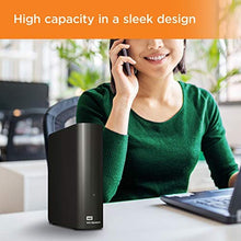 Load image into Gallery viewer, Western Digital 18TB Elements Desktop External Hard Drive USB 3.0 for plug-and-play storage - Western DigitalBWLG0180HBK-NESN, Black_7972