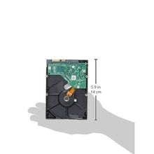 Load image into Gallery viewer, Western Digital 1TB WD Blue PC Internal Hard Drive HDD - 7200 RPM, SATA 6 Gb/s, 64 MB Cache, 3.5" - WD10EZEX_502