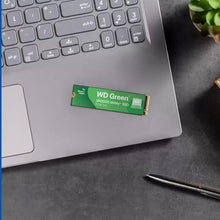 Load image into Gallery viewer, Western Digital 1TB WD Green SN3000 NVMe Internal SSD - Solid State Drive - Gen4 PCIe, M.2 2280, Up to 5,000 MB/s - WDS100T4G0E_668