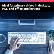 Load image into Gallery viewer, Western Digital 2TB WD Blue PC Internal Hard Drive HDD - 5400 RPM, SATA 6 Gb/s, 64 MB Cache, 3.5" - WD20EARZ_545