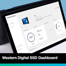 Load image into Gallery viewer, Western Digital 2TB WD Blue SA510 SATA Internal Solid State Drive SSD - SATA III 6 Gb/s, 2.5"/7mm, Up to 560 MB/s - WDS200T3B0A_1069