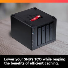 Load image into Gallery viewer, Western Digital 500GB WD Red SN700 NVMe Internal Solid State Drive SSD for NAS Devices - Gen3 PCIe, M.2 2280, Up to 3,430 MB/s - WDS500G1R0C_53