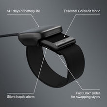 Load image into Gallery viewer, WHOOP One - 12 Month Membership 24/7 Activity and Sleep Tracker, Personalized Coaching, Menstrual Cycle Insights- 14+ Day Battery Life, Black_7208