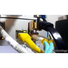 Load image into Gallery viewer, Wiitek 100 Meters, 10Gb SFP+ to RJ45 Modules, 1G/2.5G/5G/10GBase-T Ethernet Copper to SFP+ Transceiver for Ubiquiti UF-RJ45-10G, Plugin 10Gb SFP+ Port, Very Low Power Consumption, ForUbiquiti_4598