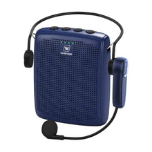 Load image into Gallery viewer, WinBridge Voice Amplifier with Bluetooth Headset Mic, Portable PA System_1