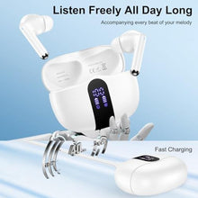Load image into Gallery viewer, Wireless Earbuds for iPhone 17e/17/17 Pro Max/17Pro/Air/16e/16 Pro Max/16, White_2278