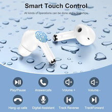 Load image into Gallery viewer, Wireless Earbuds for iPhone 17e/17/17 Pro Max/17Pro/Air/16e/16 Pro Max/16, White_2280