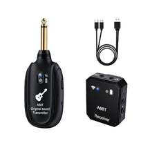 Load image into Gallery viewer, Wireless in Ear Monitor System, Wireless IEM System with Transmitter, Clip on Receiver for Live Performance, Studio_1