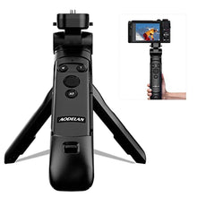 Load image into Gallery viewer, Wireless Shooting Grip Tripod Camera Remote Control for Canon EOS Rebel SL2, GripTripodforCanonBlack_1