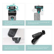 Load image into Gallery viewer, Wireless Shooting Grip Tripod Camera Remote Control for Canon EOS Rebel SL2, GripTripodforCanonBlack_7981