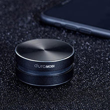 Load image into Gallery viewer, Wirelessly BT Mini Speaker Bone Conduction Portable Wireless Speaker Stereo Bass Sound Creative Portable Speaker Mini Size Music Player Built-in Mic Sound Box, Black_1024