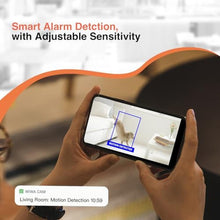 Load image into Gallery viewer, WIWACAM 2K WiFi Camera with 5000mAh Battery, Ultra HD Night Vision Motion Video-Only, 8_1255