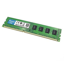 Load image into Gallery viewer, Wlizedle DDR3/DDR3L 8GB RAM 1600MHz CL11 UDIMM, Desktop Memory Module PC3-12800/PC3L-12800 240-Pin 1.35V/1.5V 2Rx8 Dual Rank Non-ECC Unbuffered PC Computer RAM Stick Upgrade - Green_2018