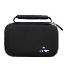 Load image into Gallery viewer, worfty Case for HP96 Thermal Imaging Camera Super Resolution 240 x 240 Thermal Camera with Visual Camera, Carrying Case Compatible with HSFTOOLS HP96 Thermal Camera (Case Only) (Black)_1793