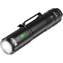 Load image into Gallery viewer, WUBEN C3 Rechargeable Flashlight 1200 High Lumens Super Bright, LED Tactical Flashlights, Powered EDC Flash Light IP68 Waterproof, 6 Light Modes for Camping, Emergency, Outdoor, Rescue, Inspection, Gray_1