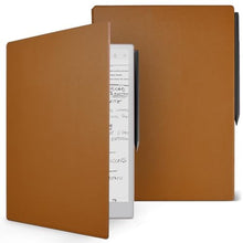 Load image into Gallery viewer, Xeiseri Remarkable Paper Pro Case, Cover for Remarkable 2 Paper Pro B-Brown_1