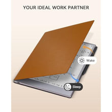 Load image into Gallery viewer, Xeiseri Remarkable Paper Pro Case, Cover for Remarkable 2 Paper Pro B-Brown_95