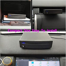 Load image into Gallery viewer, Xglysmyc External USB Car Universal CD Player,Vehicle CD Player for Car via USB Radio Connection Portable CD Player for Car Android Navigation with USB Port-Plug and Play, BLACK_3987