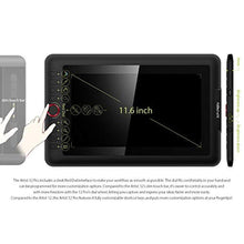 Load image into Gallery viewer, XPPen Artist12 Pro 11.6" Drawing Tablet with Screen Pen Display Full-Laminated Graphics Tablet with Tilt Function Battery-Free Stylus and 8 Shortcut Keys(8192 Levels Pen Pressure and 72% NTSC)_2766