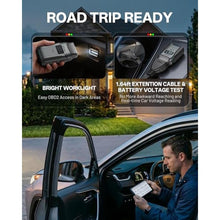 Load image into Gallery viewer, XTOOL Anyscan+ A30M OBD2 Scanner Kit, Wireless Bidirectional Scan Tool_281
