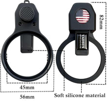 Load image into Gallery viewer, Yadsux 52mm CPL Polarizing Filter Clip-on Lens Kit for iPhone 17, 16, 15, 13, 12, Samsung and Android Phones, with Lens Cap, Filter Case, Cleaning Cloth, black_837