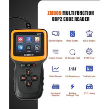 Load image into Gallery viewer, YAKEFLY OBD2 Scanner Diagnostic Tool,Car OBD2 Scanner Code Reader Engine Fault Code Reader Scanner,Vehicle Check Engine Light Scan Tool, Car OBDII/EOBD Diagnostic Scan Tool for All Vehicles After 1996_7750