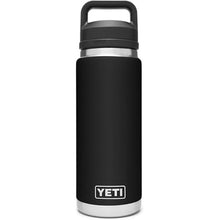 Load image into Gallery viewer, YETI Rambler 26 oz Bottle, Leakproof, Vacuum Insulated, Stainless Steel with Chug Cap, Folds of Honor - White_1
