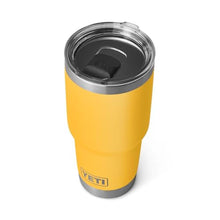 Load image into Gallery viewer, YETI Rambler 30 oz Tumbler, Stainless Steel, Vacuum Insulated with MagSlider Lid, Alpine Yellow_2818