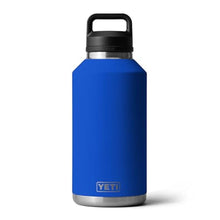 Load image into Gallery viewer, YETI Rambler 64 oz Bottle with Chug Cap, Royal Blue, RoyalBlue_1