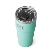 Load image into Gallery viewer, YETI Rambler Stackable Pint, Vacuum Insulated, Stainless Steel with MagSlider Lid, Seafoam_1