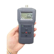 Load image into Gallery viewer, YFYIQI Portable Powder Moisture Tester with Measuring Range 0 to 80% Accuracy 0.5 for Chemical Combination Powder Coal Powder and Other Powder Materials, GREY_1820