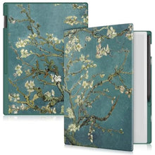 Load image into Gallery viewer, Yiernuo Case Compatible with Remarkable Paper Pro 11.8 Paper Tablet 2024 Released, Folio Protective Case with Pen Holder,Apricot Blossom, Apricotblossom_1