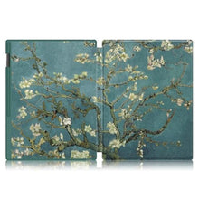 Load image into Gallery viewer, Yiernuo Case Compatible with Remarkable Paper Pro 11.8 Paper Tablet 2024 Released, Folio Protective Case with Pen Holder,Apricot Blossom, Apricotblossom_2904