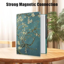 Load image into Gallery viewer, Yiernuo Case Compatible with Remarkable Paper Pro 11.8 Paper Tablet 2024 Released, Folio Protective Case with Pen Holder,Apricot Blossom, Apricotblossom_2907