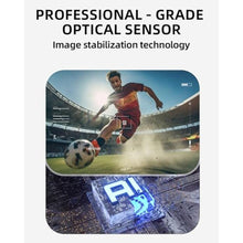 Load image into Gallery viewer, Yihou AI Smart Glasses with Hidden Camera Bluetooth Audio Video Recording Glasses Eyeglasses for Men Women with Speakers, Clear_251