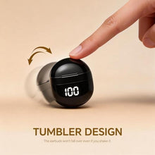 Load image into Gallery viewer, Yihou Ear Buds Invisible Small Mini Sleep Earbuds Headphones Wireless Bluetooth Comfortable Tiny Sleeping Smallest Low Profile Micro Discreet Hidden Kids Earbuds Ear Buds for Small Ear Canals Work, Black_283