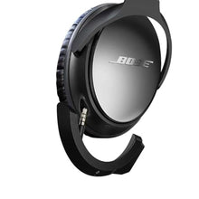 Load image into Gallery viewer, YOCOWOCO Upgraded aptX Wireless Bluetooth Adapter for Bose QuietComfort 25 QC 25Headphones with Mic/Volume Control, Black_1