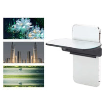 Load image into Gallery viewer, Yunir Camera Mirror Reflection Kit for Smartphone, Portable Adjustable Phone Reflection Mirror, Lightweight Mobile Mirror Reflection for All Phone, Photography Scenery Kit with_1882