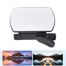 Load image into Gallery viewer, Yunir Camera Mirror Reflection Kit for Smartphone, Portable Adjustable Phone Reflection Mirror, Lightweight Mobile Mirror Reflection for All Phone, Photography Scenery Kit with_1883