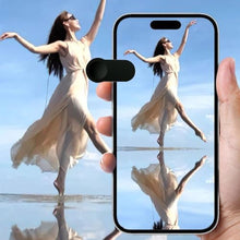 Load image into Gallery viewer, Yunir Camera Mirror Reflection Kit for Smartphone, Portable Adjustable Phone Reflection Mirror, Lightweight Mobile Mirror Reflection for All Phone, Photography Scenery Kit with_1884