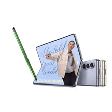 Load image into Gallery viewer, Z Fold 5 Stylus Pen (Supporting Both Internal External Screen) for Samsung Galaxy Z Fold 5 Edition S Pen (Green)_1